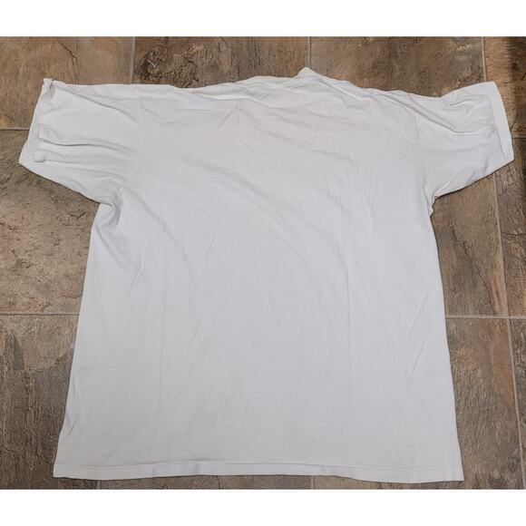 Vintage 90s The Far Side Bummer Of A Birthmark Cartoon T-Shirt Made in USA XL - Picture 15 of 16